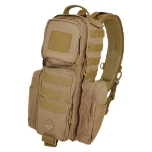 Hazard 4 Classic Rocket Urban Sling Pack Coyote