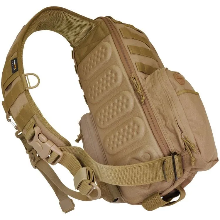 Hazard 4 Classic Rocket Urban Sling Pack Coyote