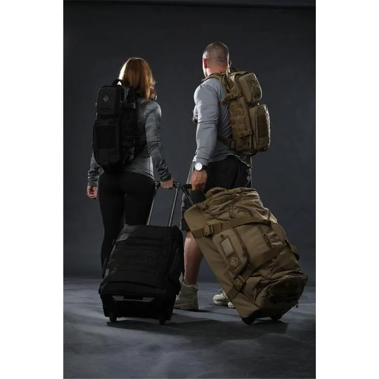 Hazard 4 Plan-C Dual Strap Slim Daypack Coyote