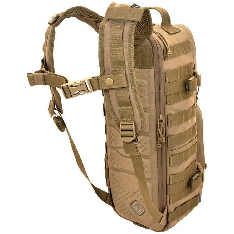 Hazard 4 Plan-C Dual Strap Slim Daypack Coyote