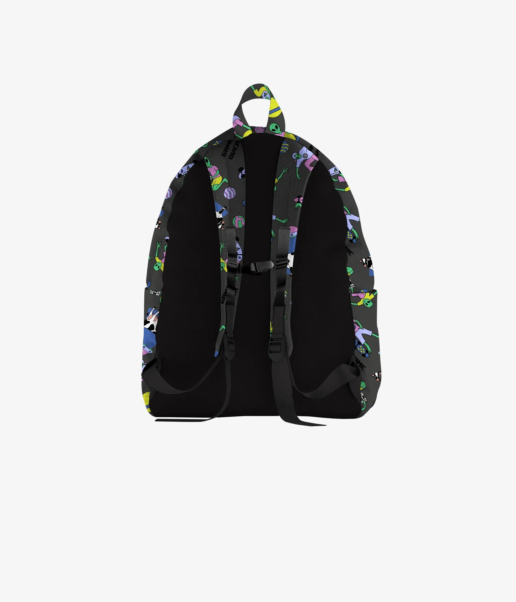 Headster Pre-School Alien Invasion Backpack - 20L