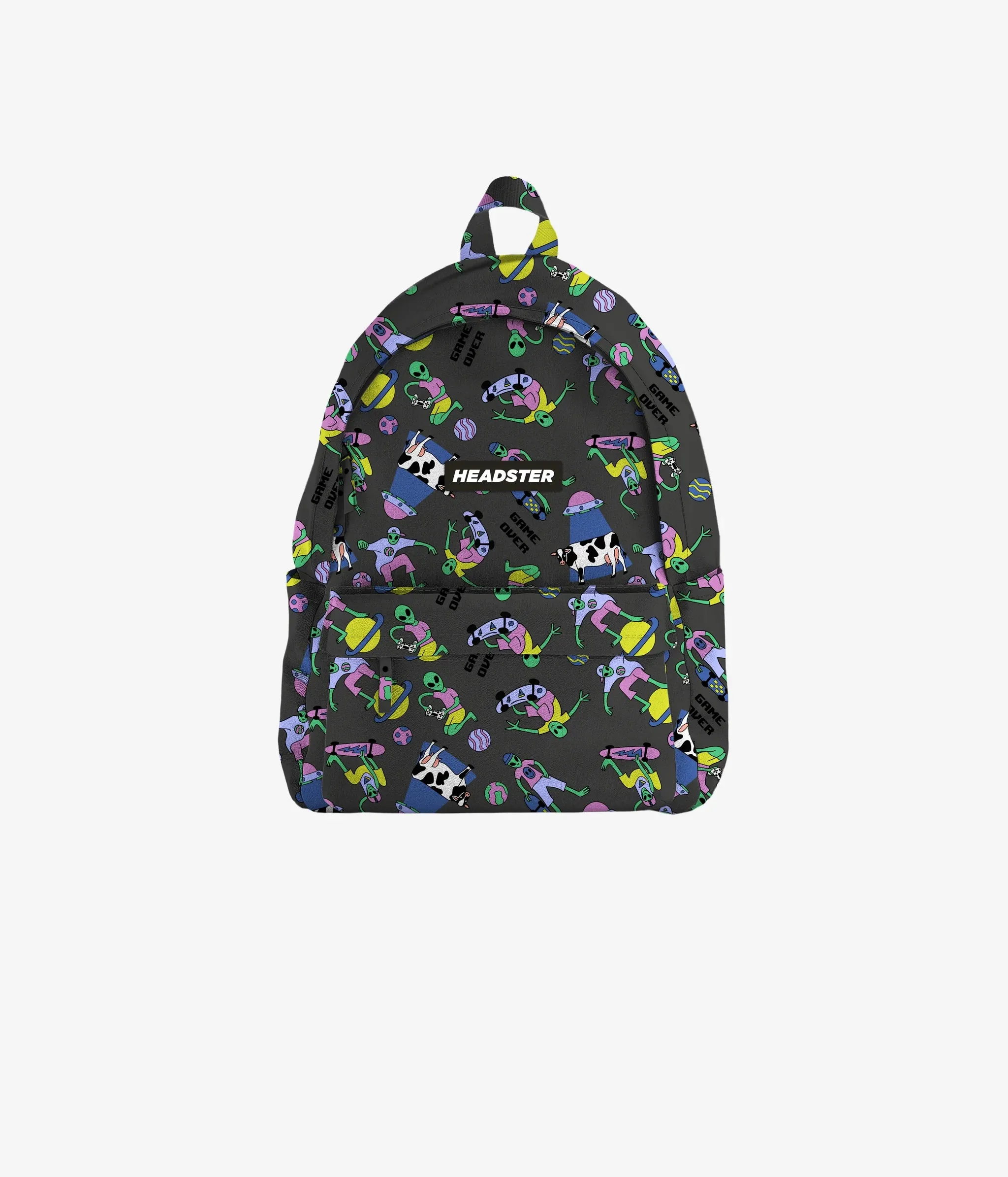 Headster Pre-School Alien Invasion Backpack - 20L