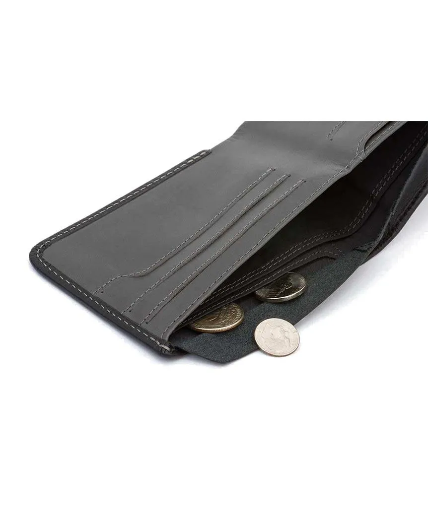 Hide & Seek Wallet RFID Black