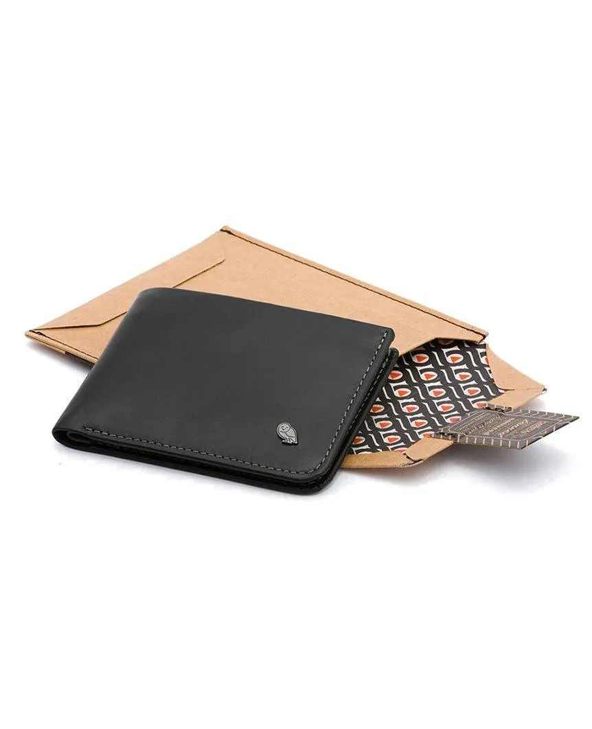 Hide & Seek Wallet RFID Black
