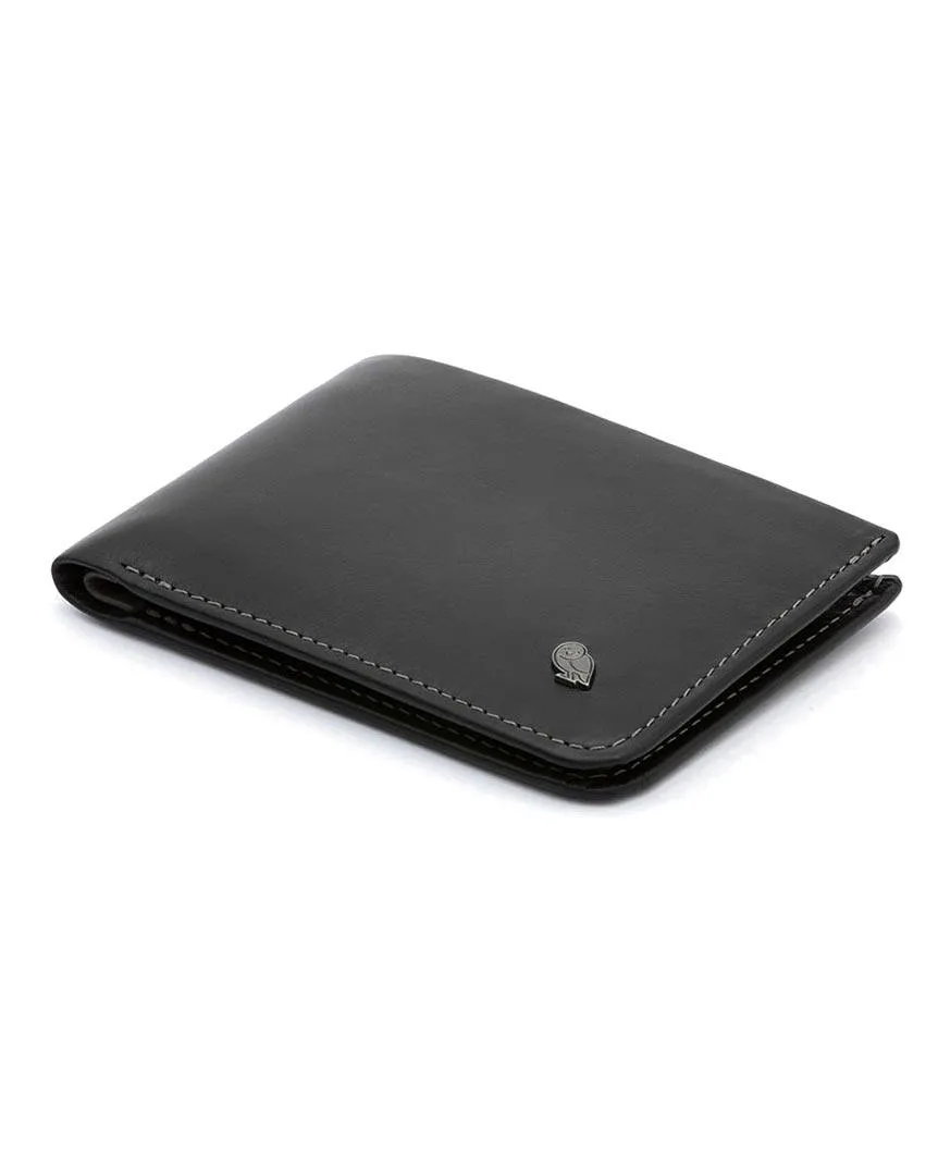 Hide & Seek Wallet RFID Black