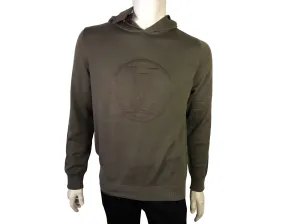 Hooded Circled LV Sweater