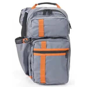 INCOG Sling Pack - Battleship Gray & Rust - GhillieSuitShop