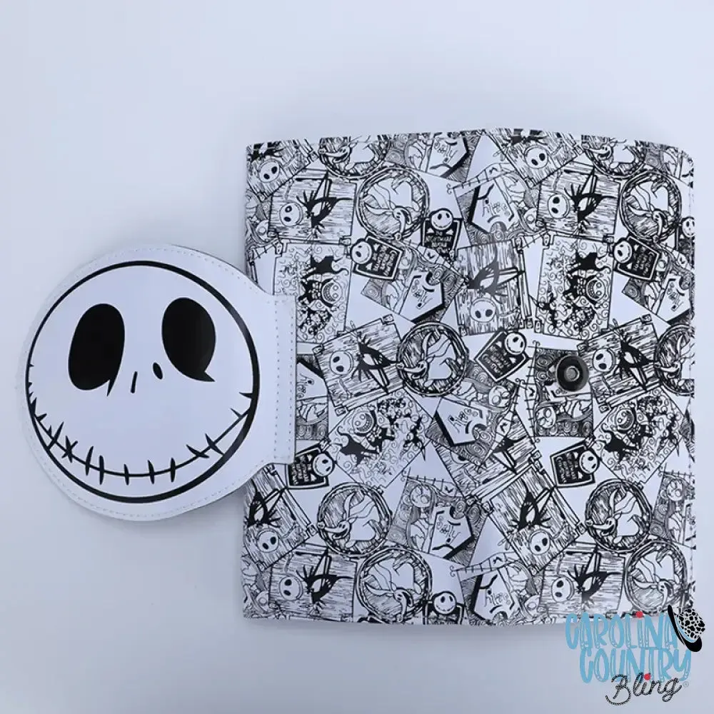 Jack Halloween – White