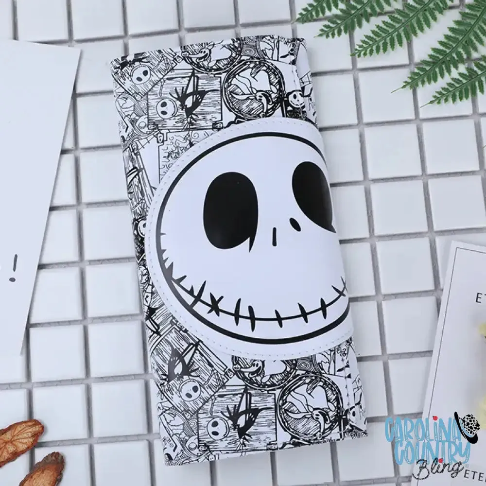 Jack Halloween – White