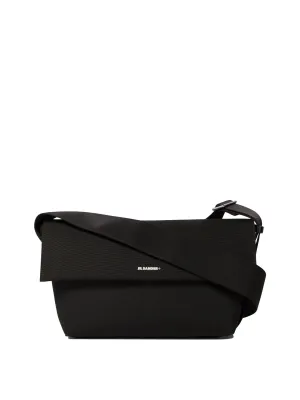 Jil Sander "Utility" Crossbody Bag