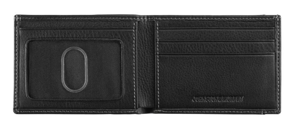 Johnston & Murphy Super Slim Wallet