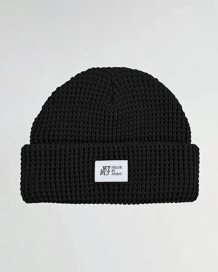 JP Onsite Mens Beanie - Black