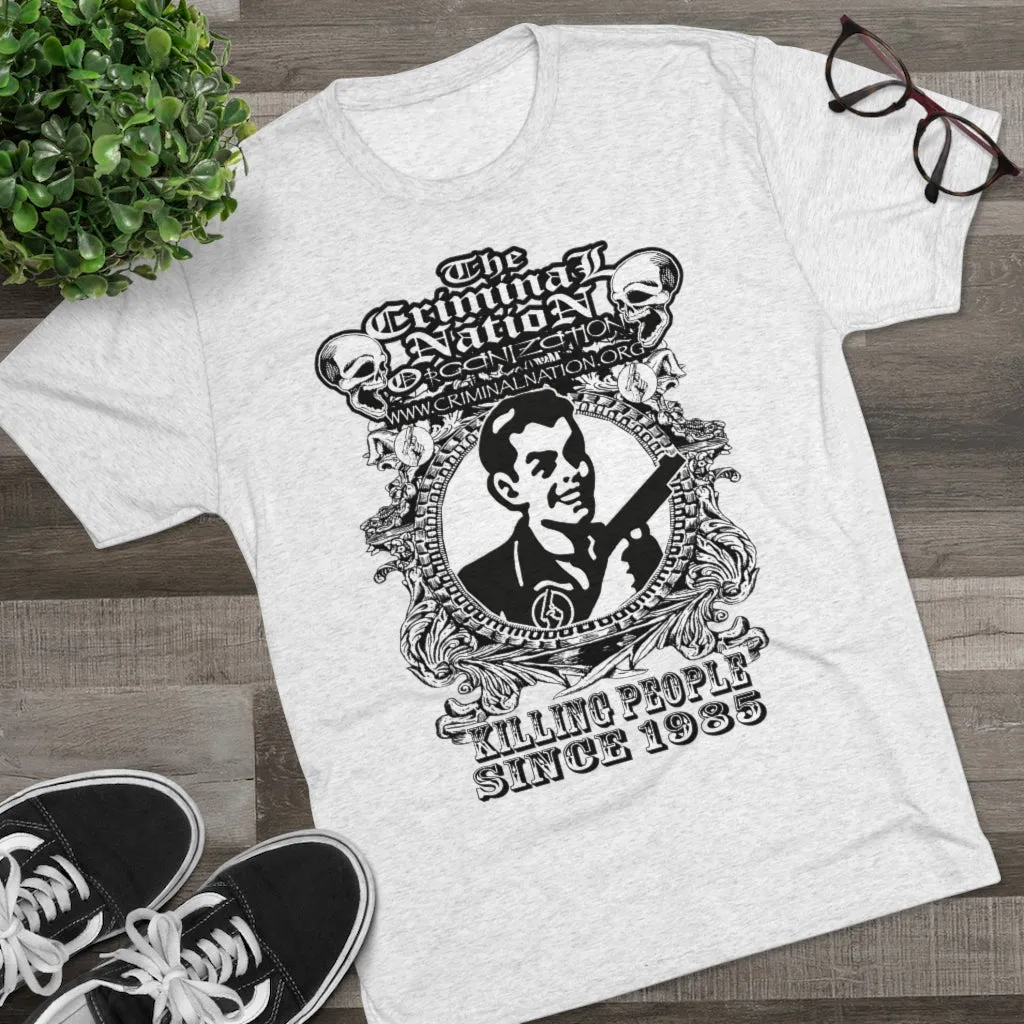Killing People Since 1985 T-shirt