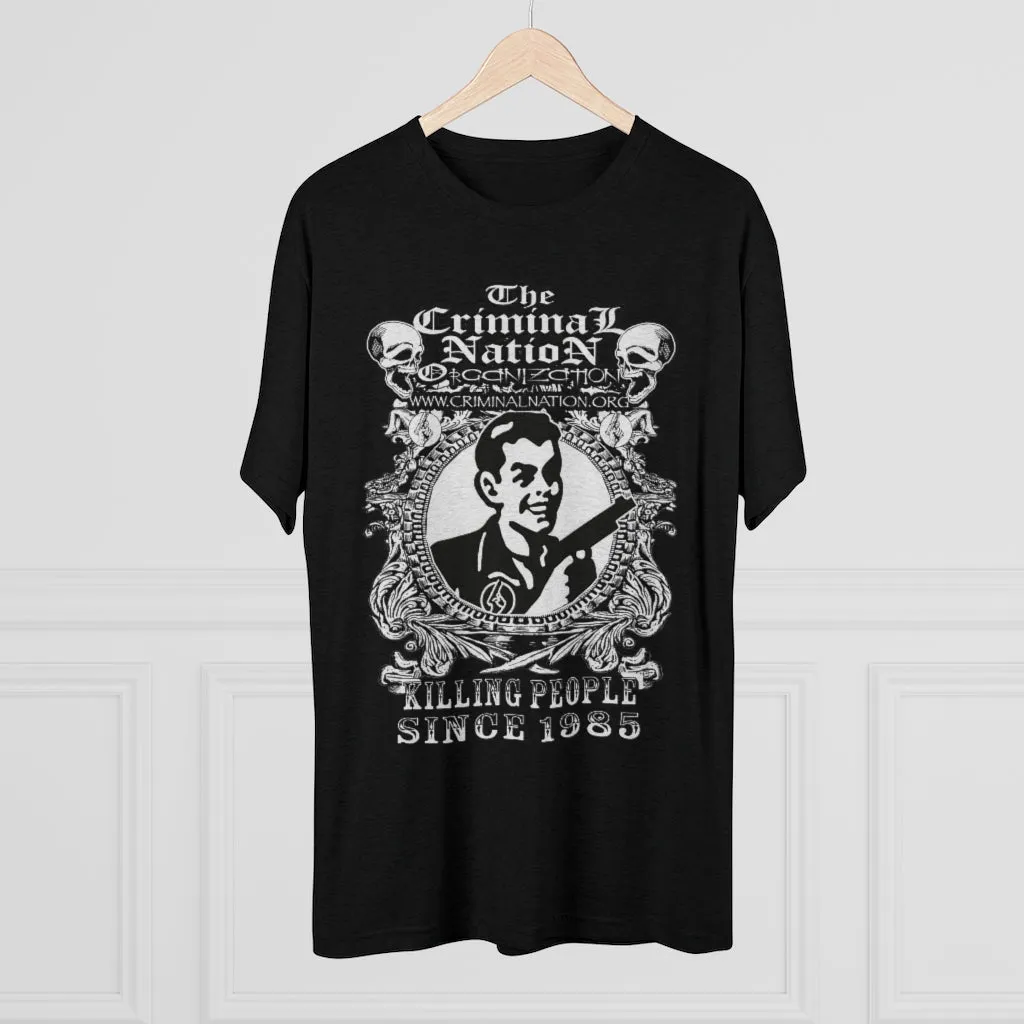 Killing People Since 1985 T-shirt