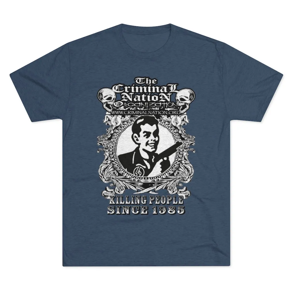 Killing People Since 1985 T-shirt