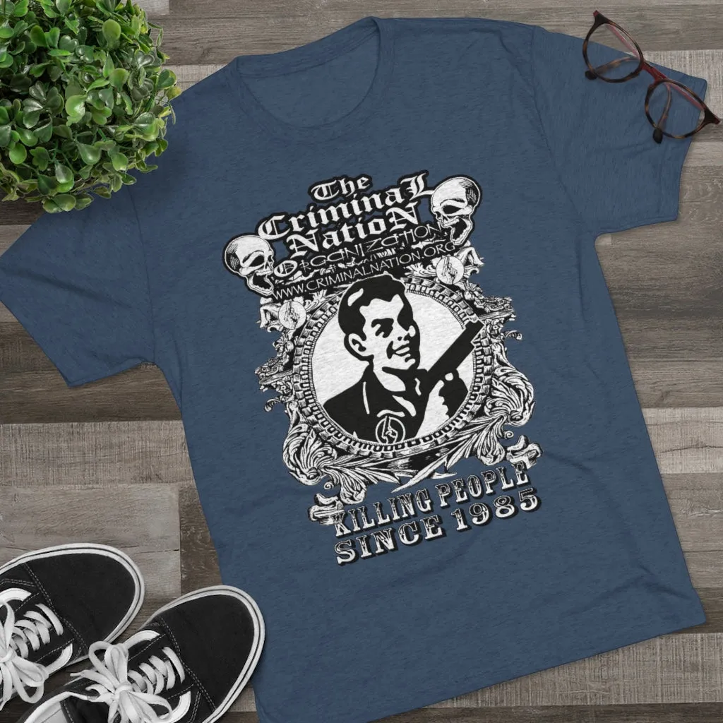 Killing People Since 1985 T-shirt
