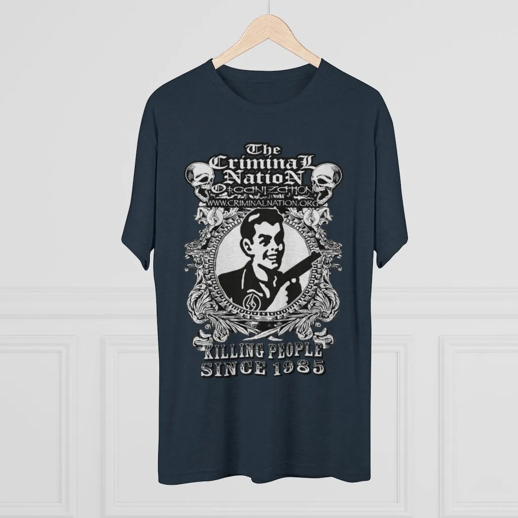 Killing People Since 1985 T-shirt