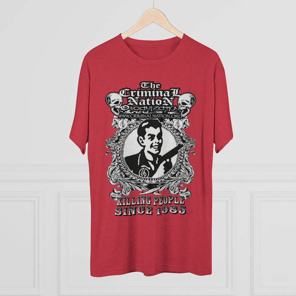Killing People Since 1985 T-shirt