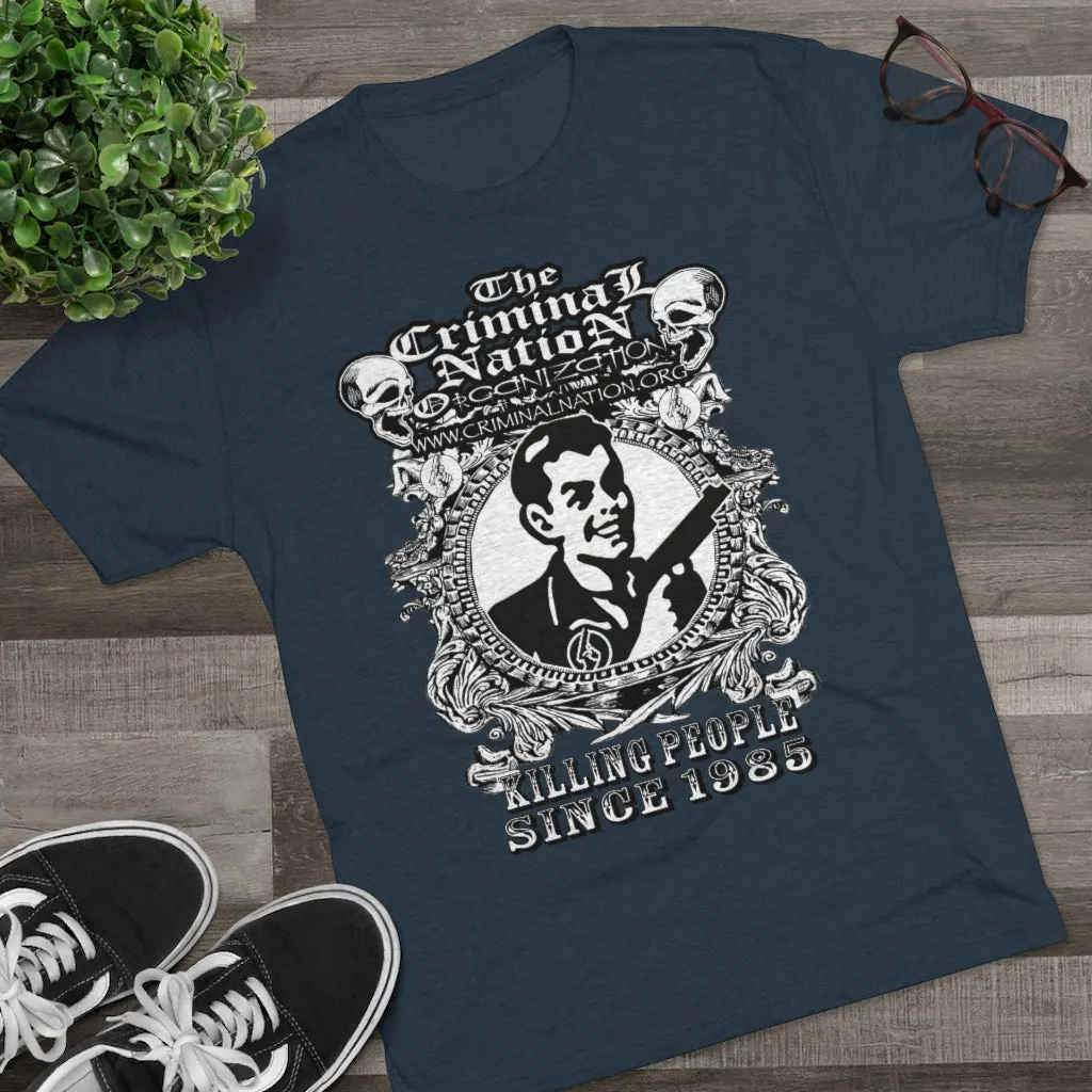 Killing People Since 1985 T-shirt