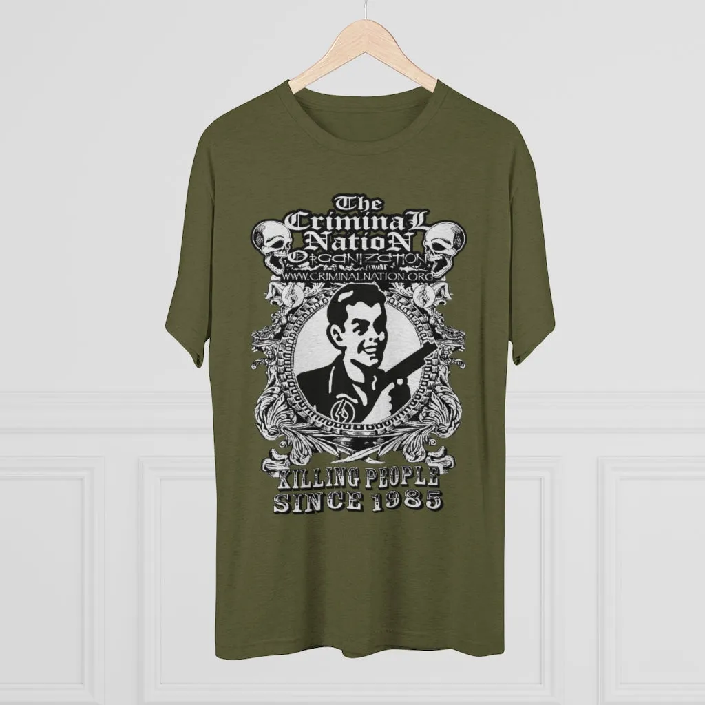 Killing People Since 1985 T-shirt