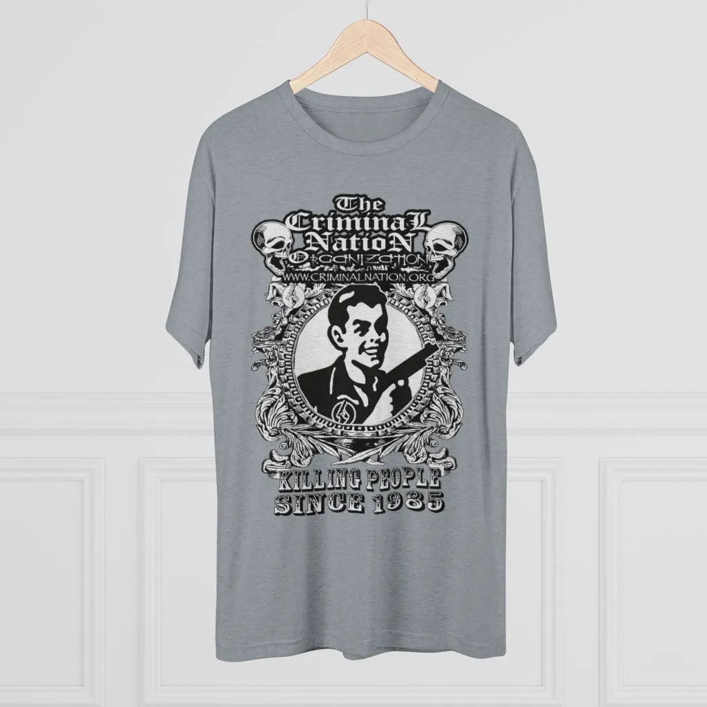 Killing People Since 1985 T-shirt