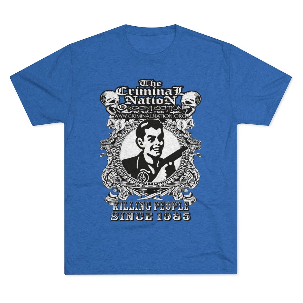 Killing People Since 1985 T-shirt