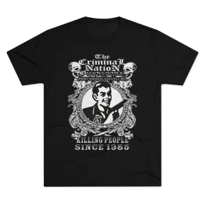 Killing People Since 1985 T-shirt