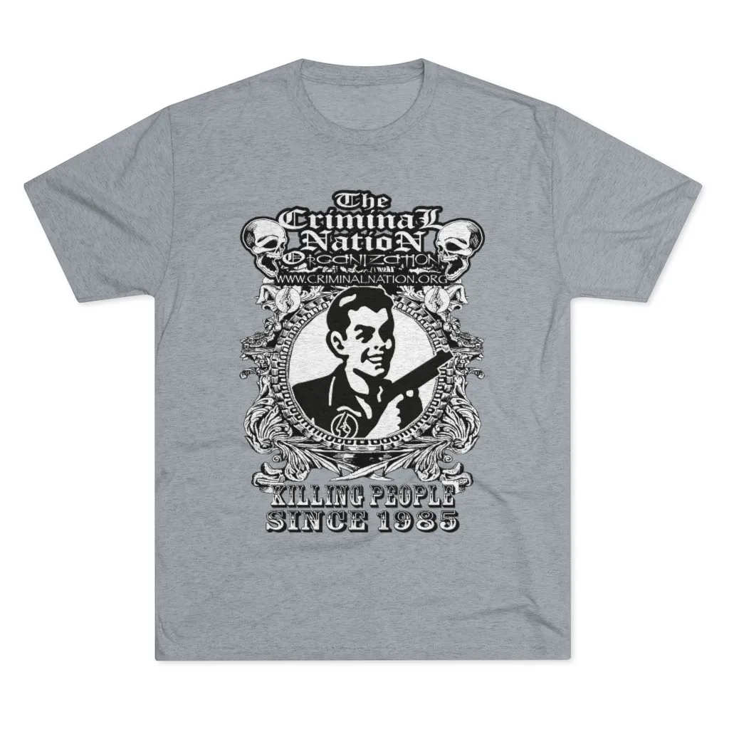 Killing People Since 1985 T-shirt