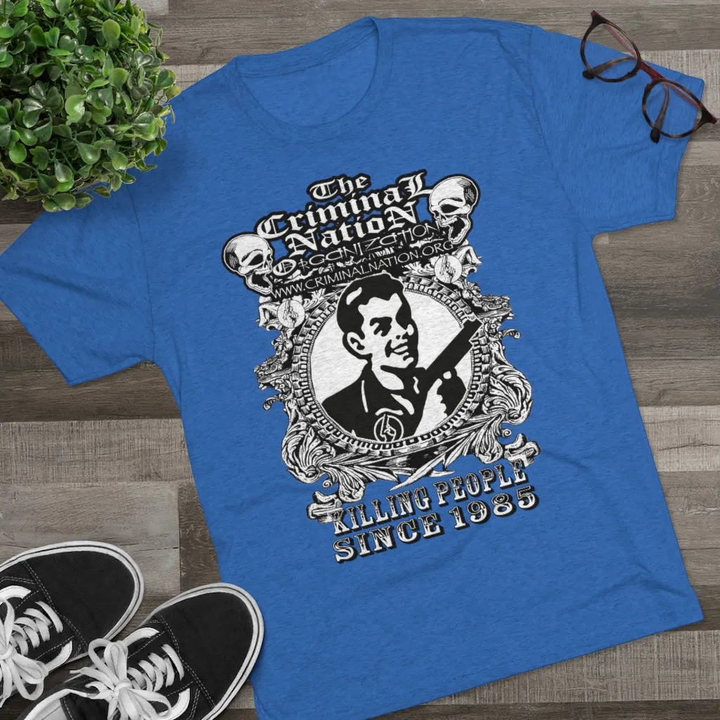 Killing People Since 1985 T-shirt