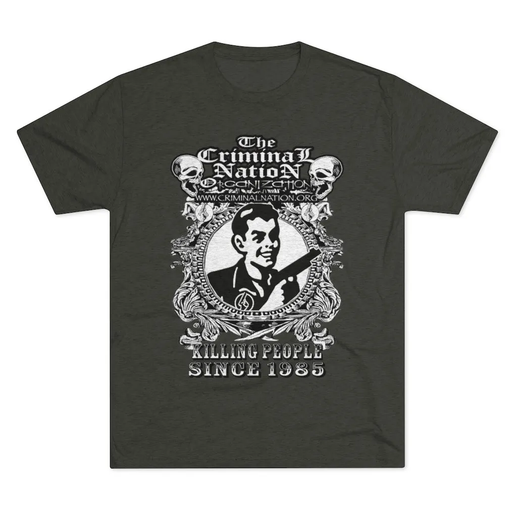 Killing People Since 1985 T-shirt
