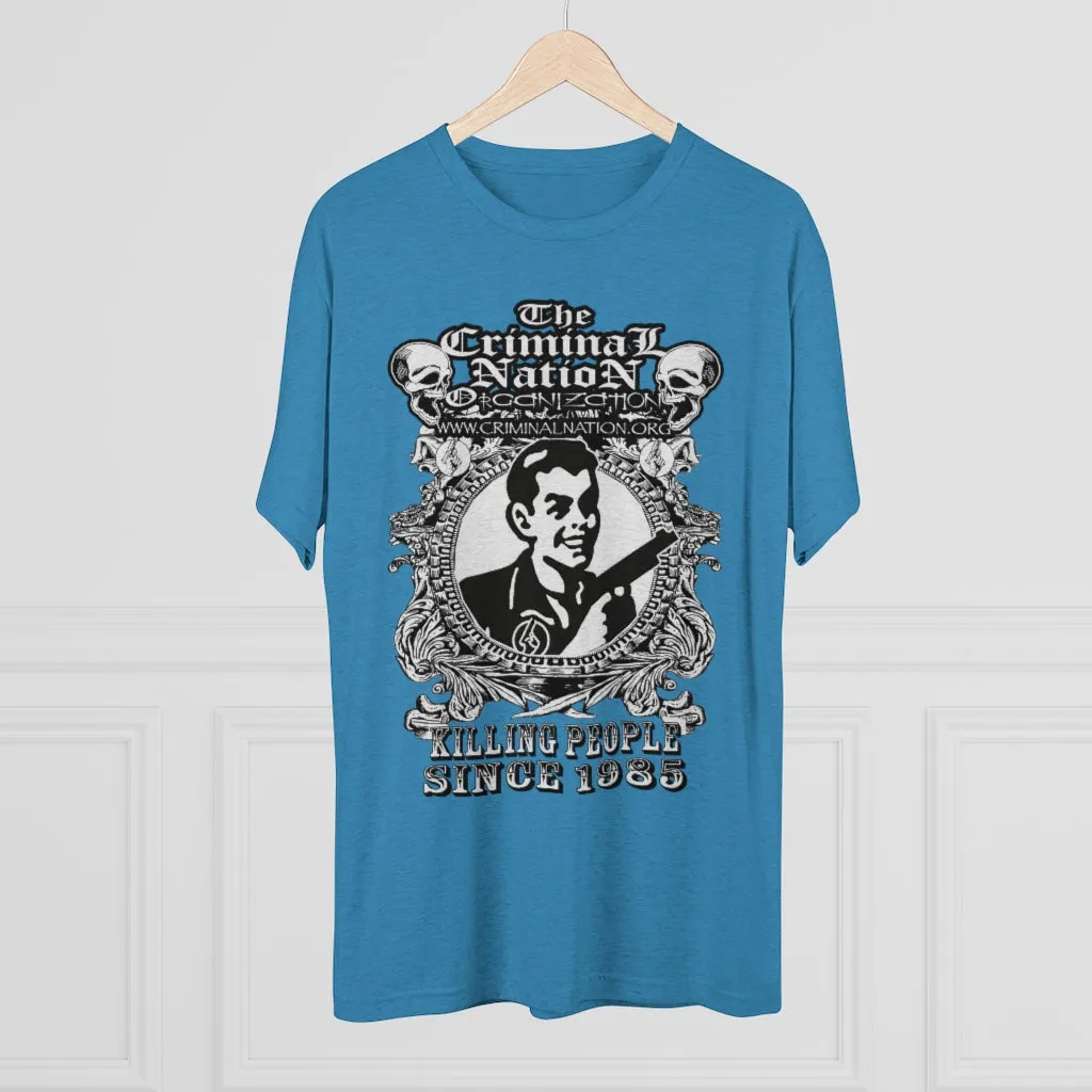 Killing People Since 1985 T-shirt