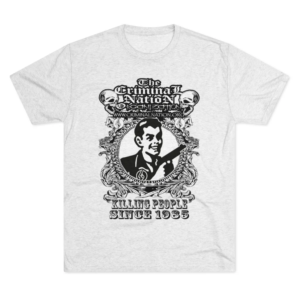 Killing People Since 1985 T-shirt