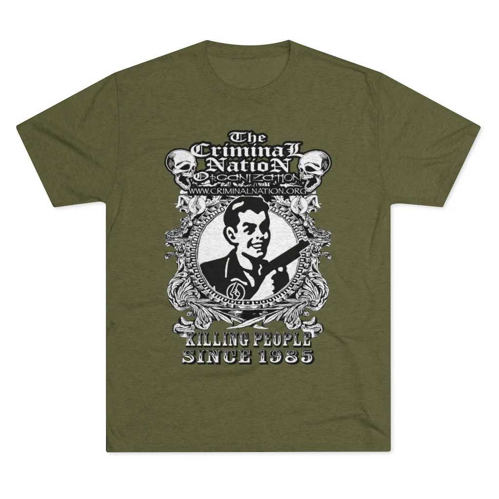 Killing People Since 1985 T-shirt