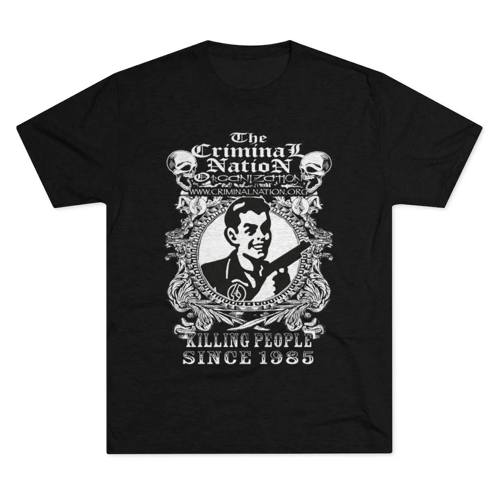 Killing People Since 1985 T-shirt