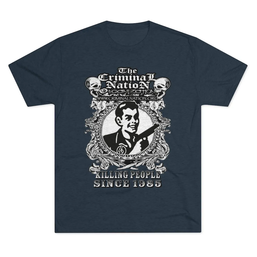 Killing People Since 1985 T-shirt