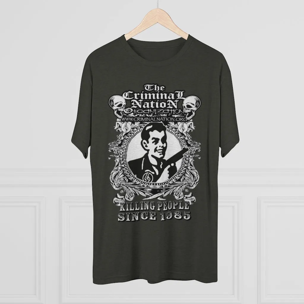 Killing People Since 1985 T-shirt