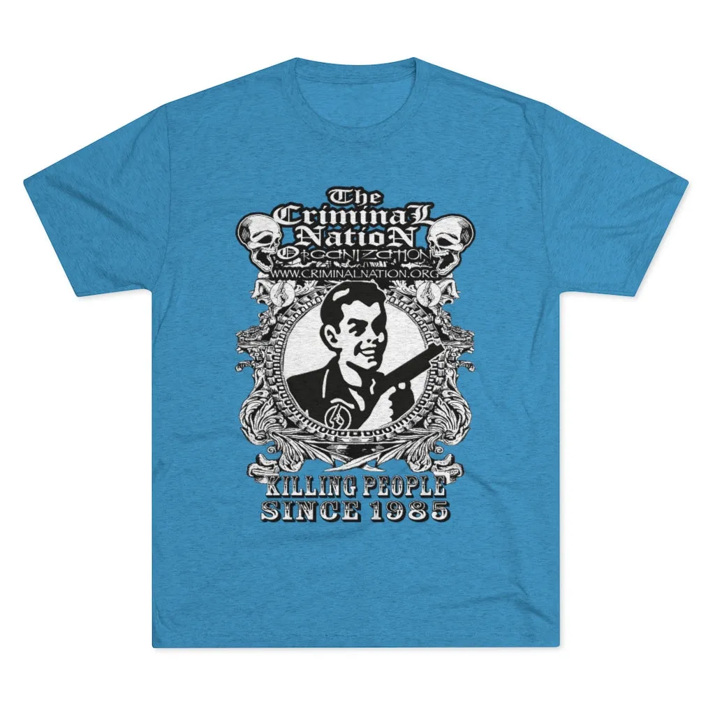 Killing People Since 1985 T-shirt