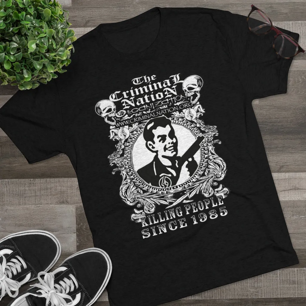 Killing People Since 1985 T-shirt