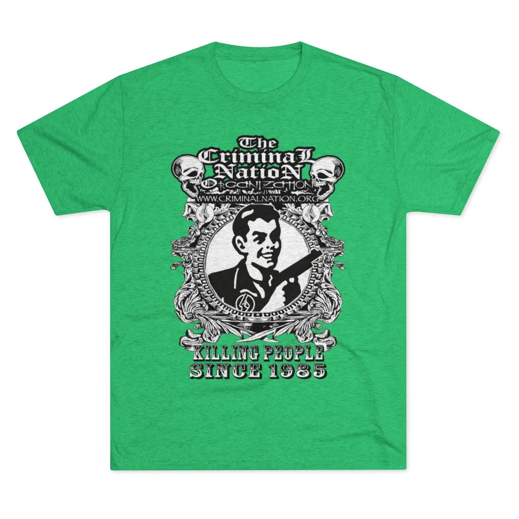 Killing People Since 1985 T-shirt