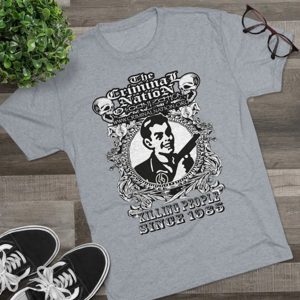 Killing People Since 1985 T-shirt