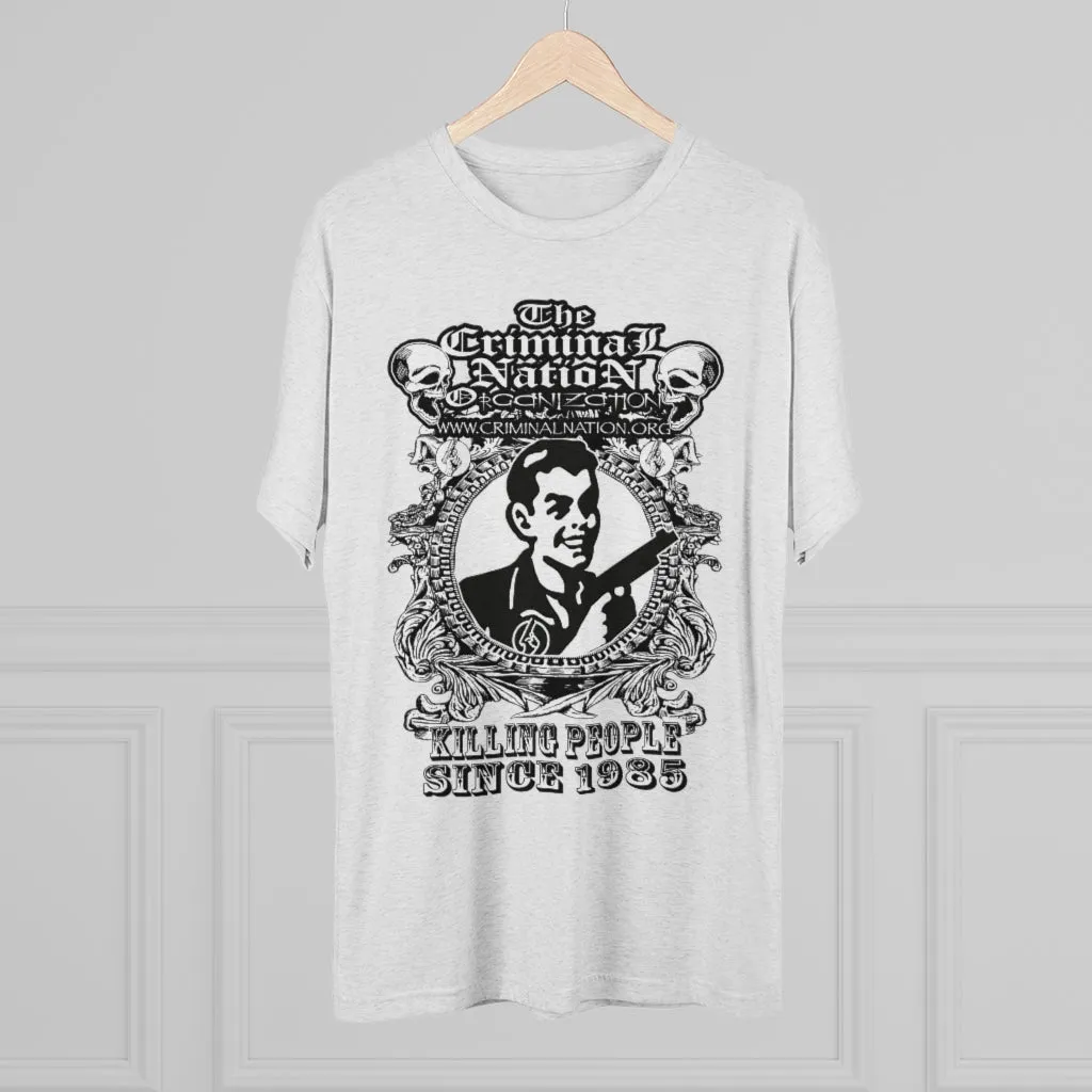 Killing People Since 1985 T-shirt