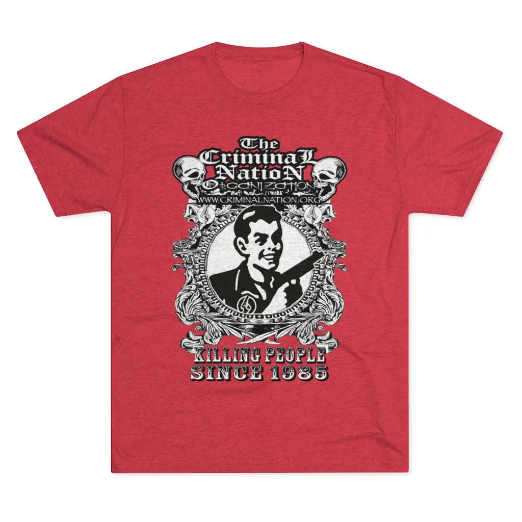Killing People Since 1985 T-shirt