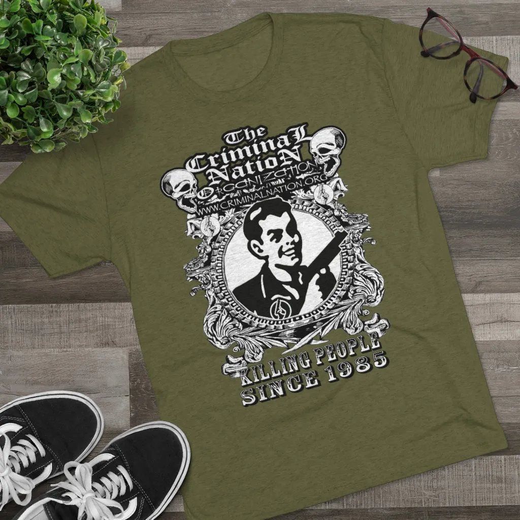 Killing People Since 1985 T-shirt