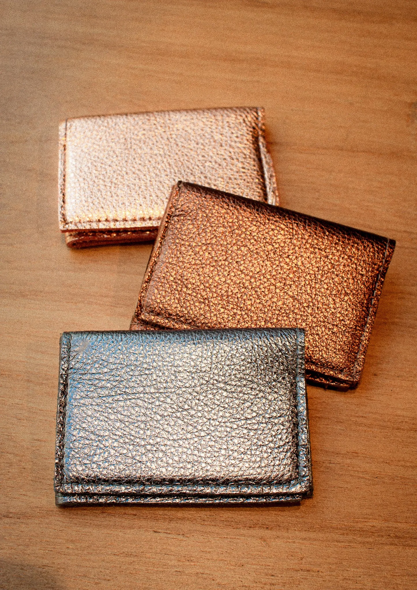 Kim White - Wallet