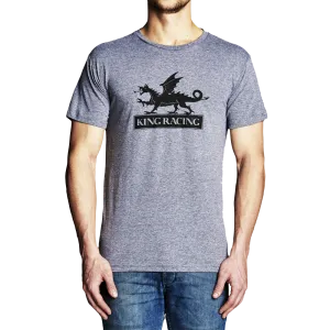 King Racing Mens Logo T-Shirt