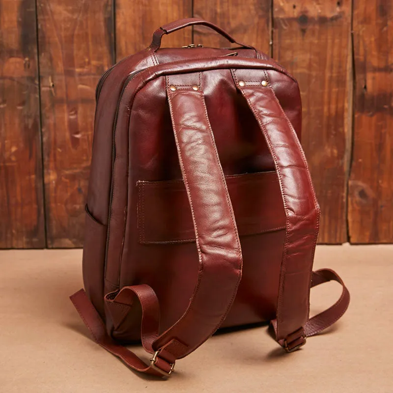 Kingsley Heath Pro Backpack Tan