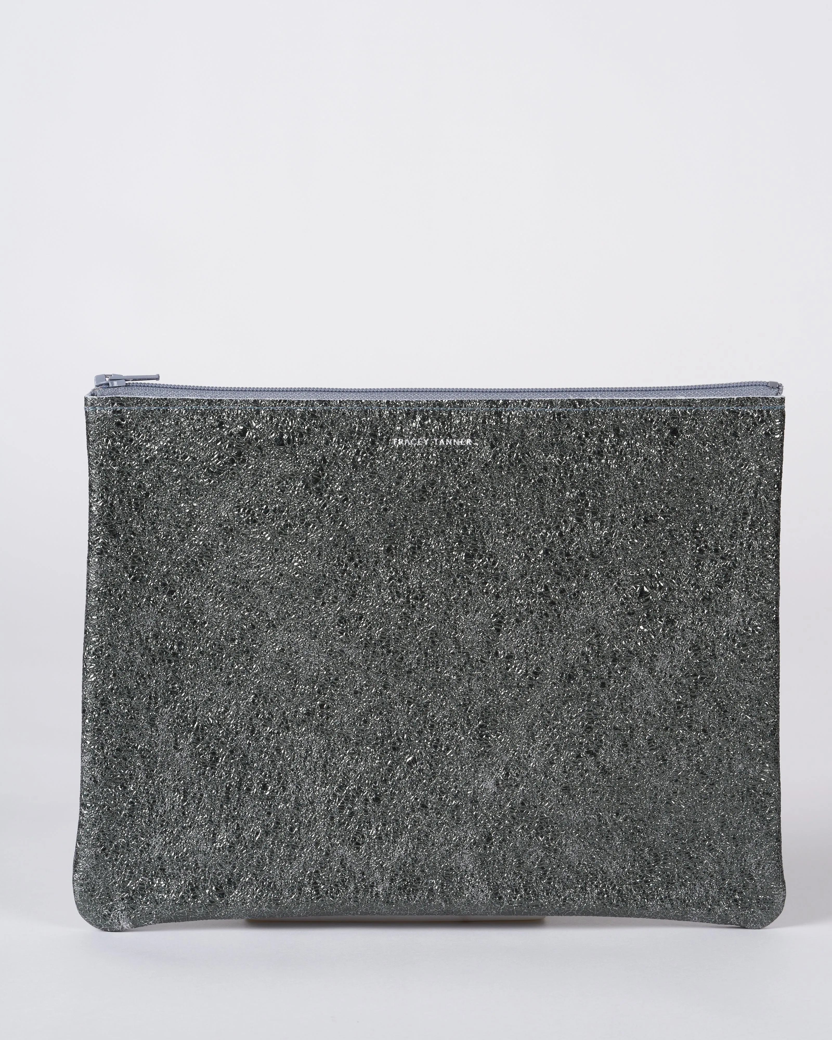 large zip pouch - orbit saturn