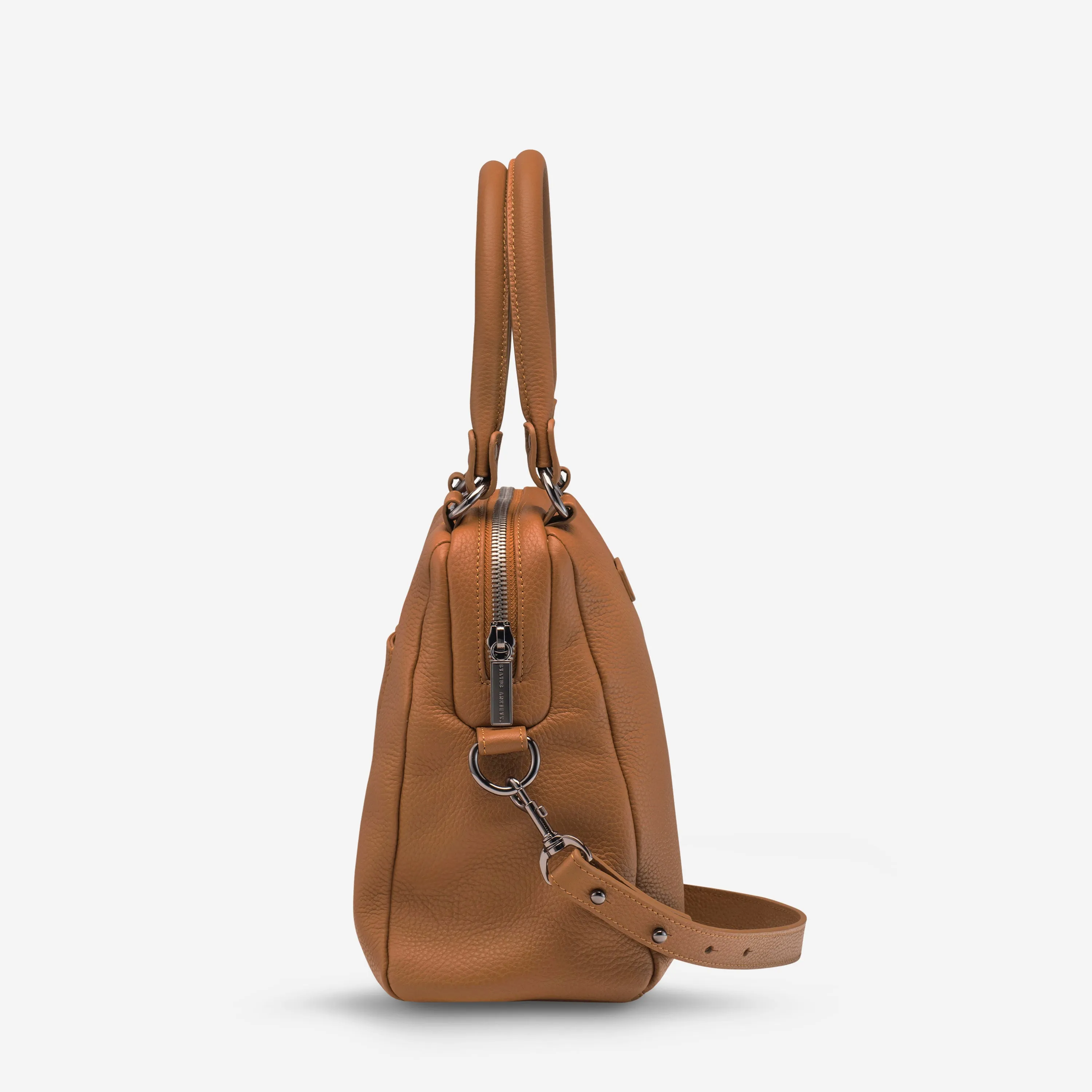 Last Mountains Bag - Camel