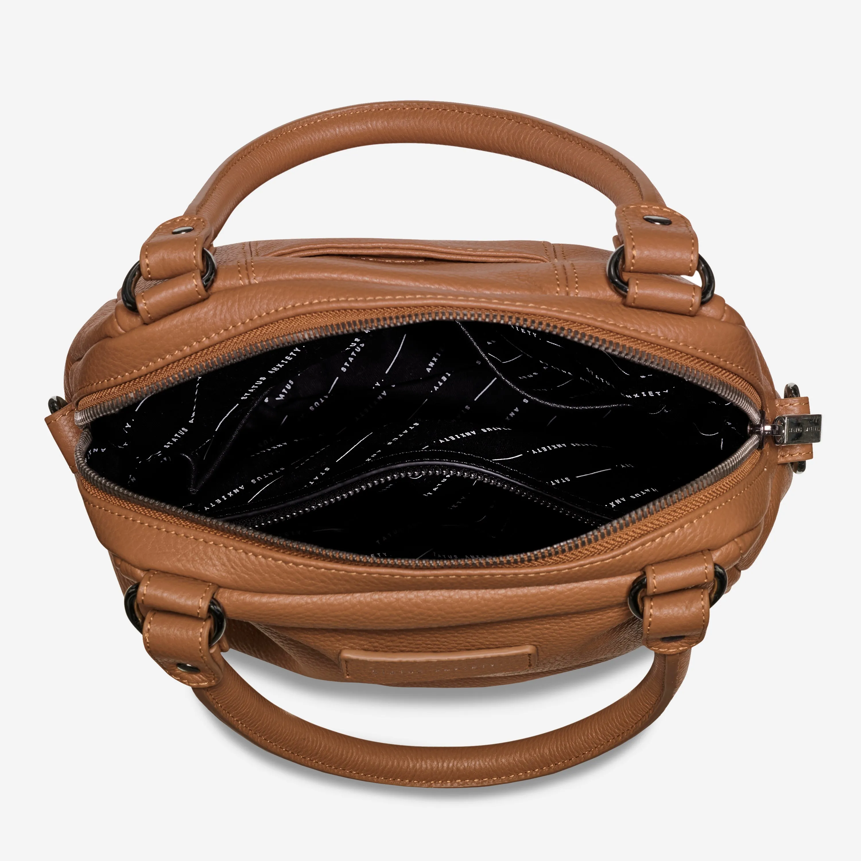 Last Mountains Bag - Camel