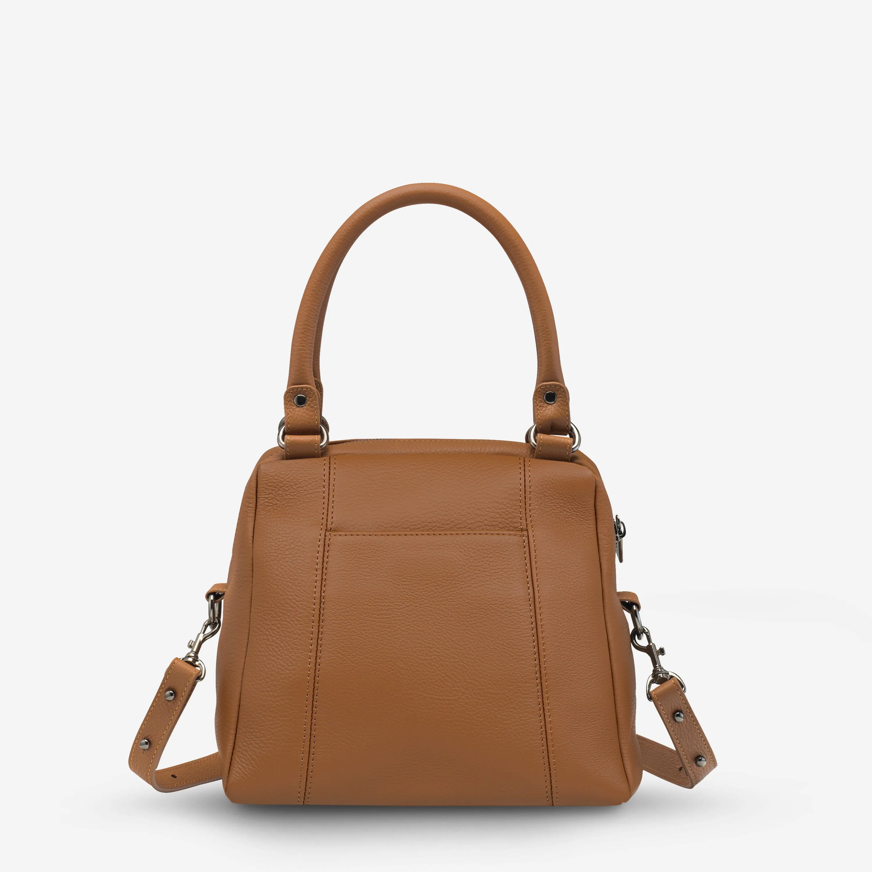 Last Mountains Bag - Camel
